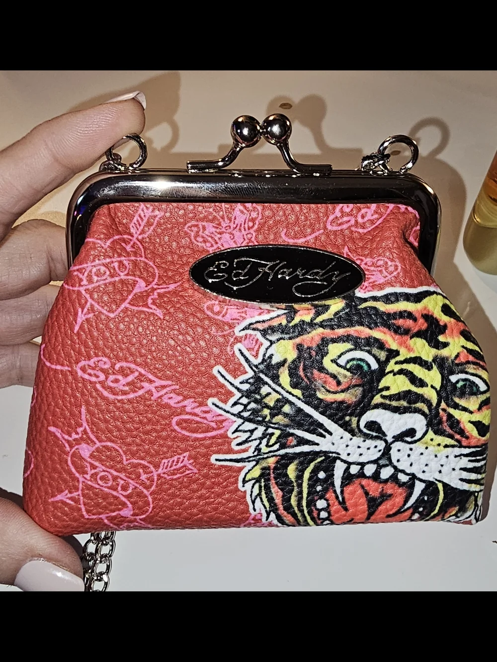 Ed Hardy vibrant hot